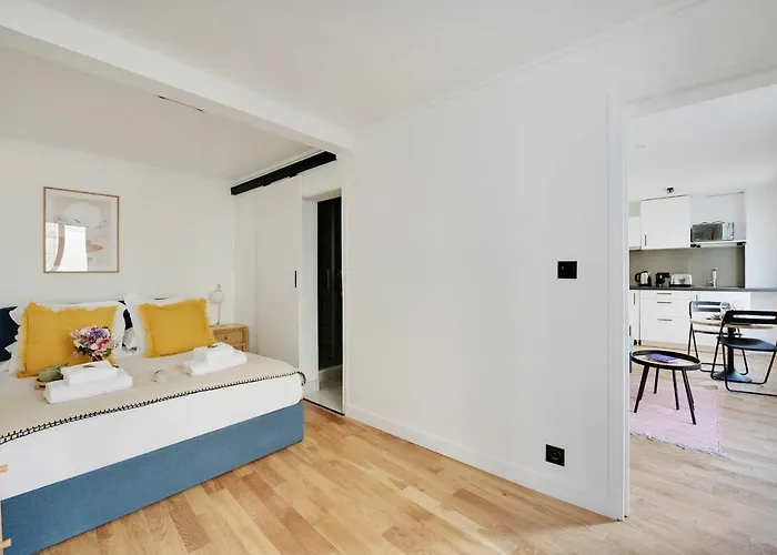 Stunning Apartment 4P1Br