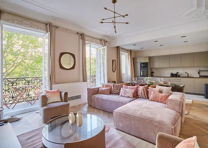 Apartment Concorde Madeleine By Studio Prestige
