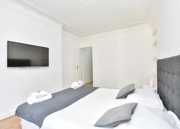Cozy Apartment 1Br 4P - Royal Palace Lo Museum