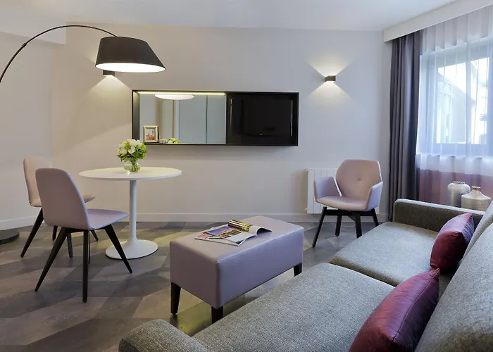 Citadines Trocadéro Paris