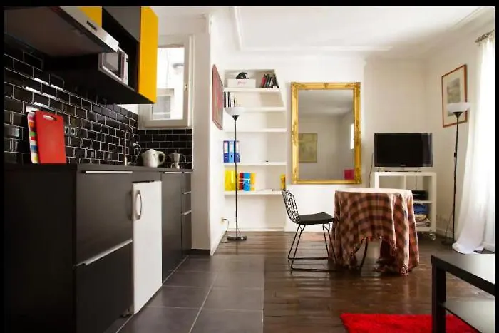 Appartement Proche Montmartre