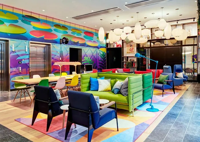 Citizenm Paris Opera