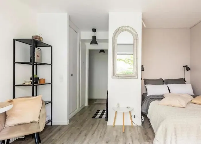 Appartement Cosy Paris Centre