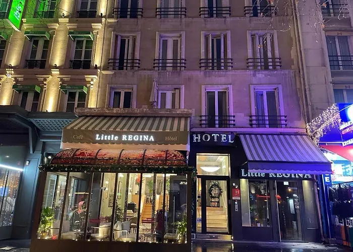 Hotel Little Regina
