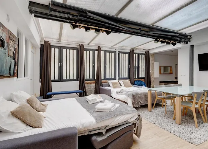 164 Suite Rudy - Superb Apartment In Paris.