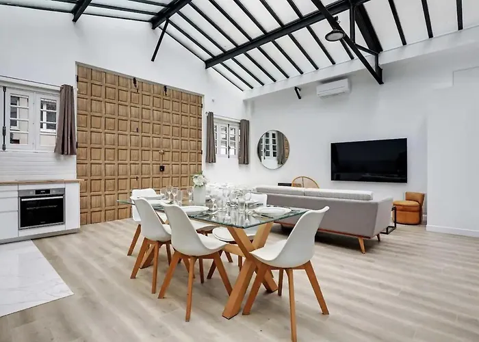 Magnificent Loft Porte Versailles & Champs De Mars