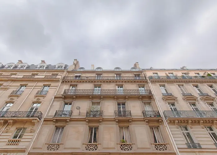 Appartement Near To Saint Lazare - 6P