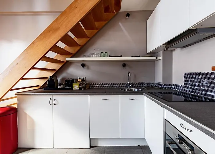 Duplex Bastille 4P