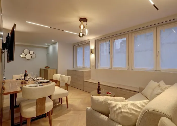 368 Suite Fondary 3 - Superb Apartment In Paris