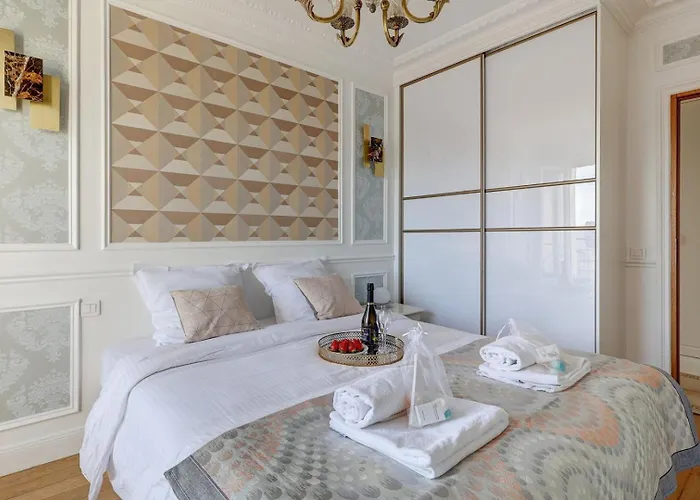 658 Suite Estelle - Luxury Appartment