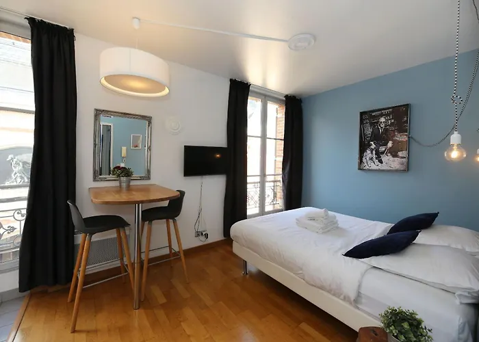 Appartement Service - En Face Du Musee - Paris 5