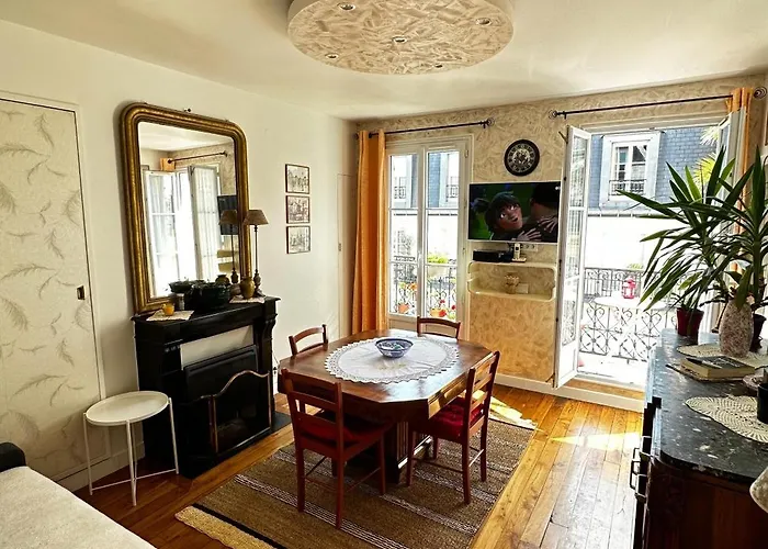 Appartement Sainte Elisabeth - Republique