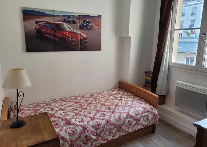 Appartement Quartier Latin 4 Personnes