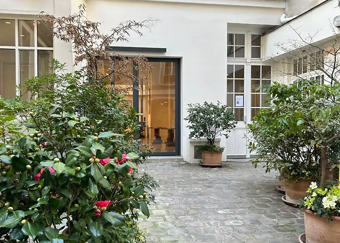 Appt Rive Droite Centre Marais