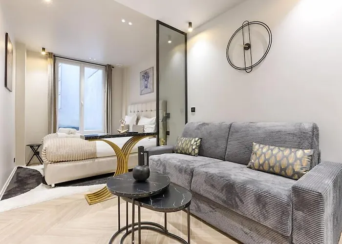 Magnifique Appartement Magenta
