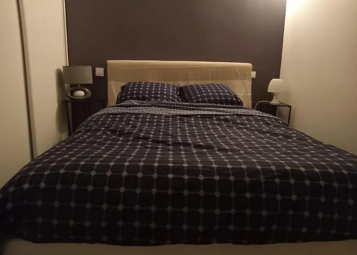 Appartement Cosy Dans Le Marais
