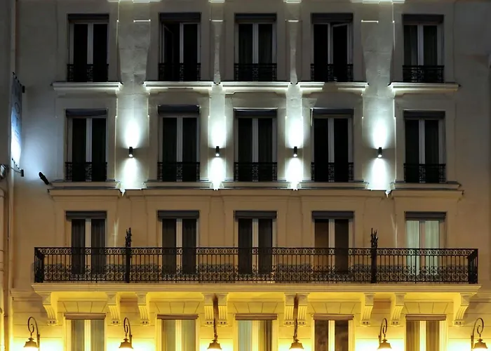 Waldorf Montparnasse