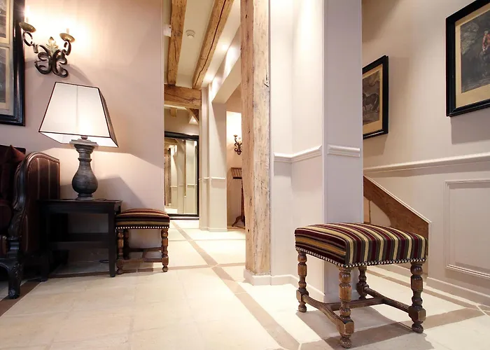 Hotel Saint-Louis Marais