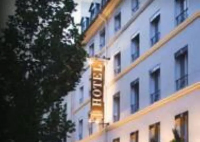 Hotel Antin Trinité
