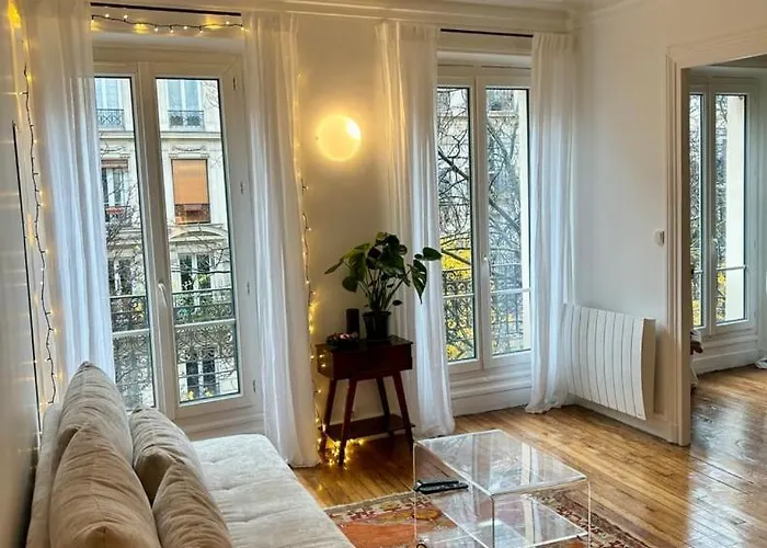 Cosy Appartement Montmartre