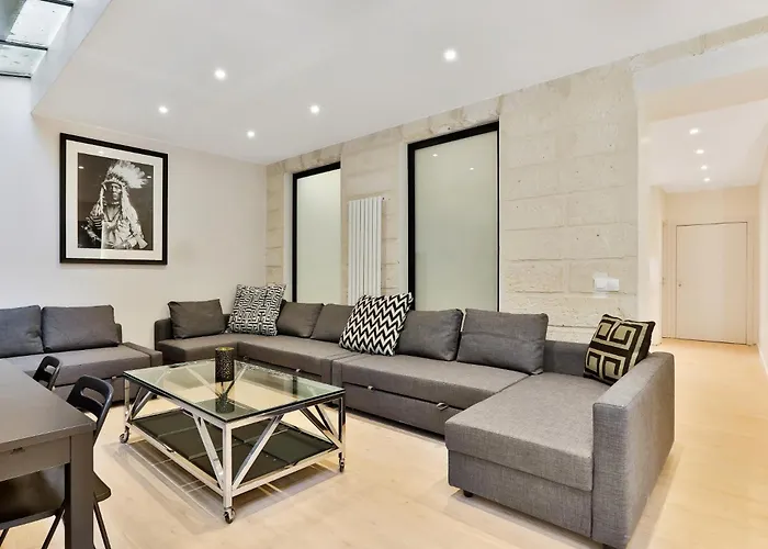 Blue Nights Apartments - Sébastopol