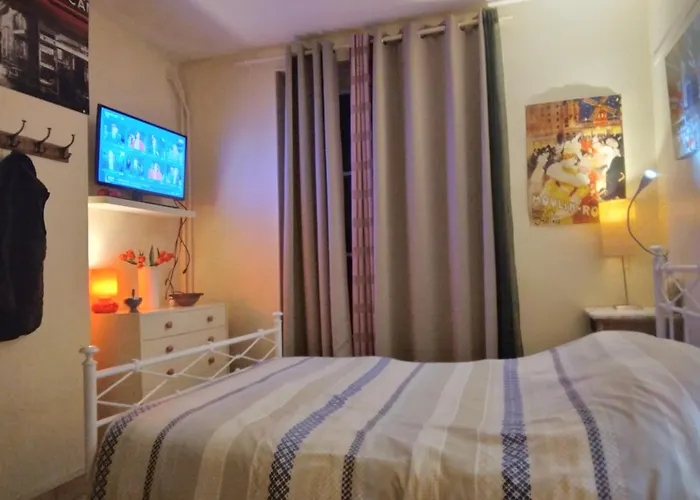 Paris Centre 30M2