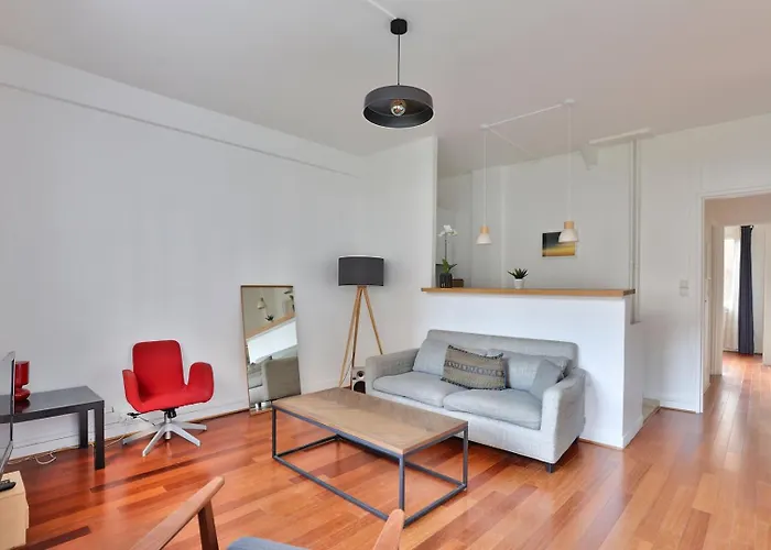 Guestready - Charmant Apt Parisien Pour 2