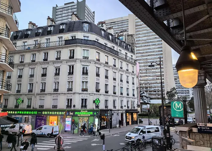 Chevaleret-Paris