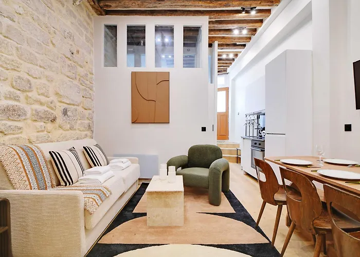 Stunning Residence Rex - Grands Boulevards