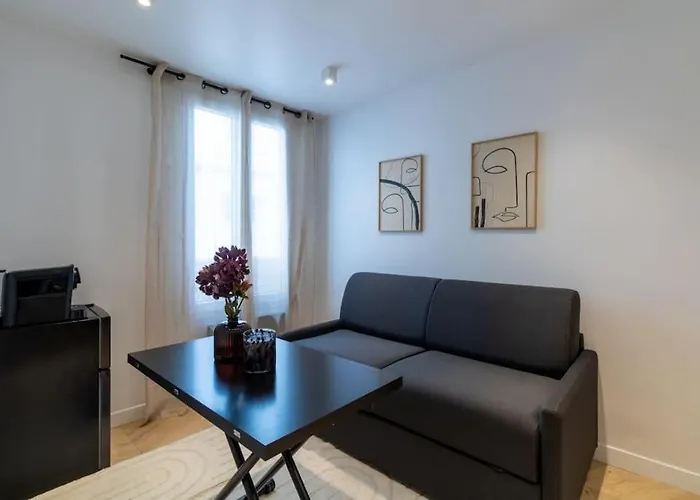 Cozy Modern-Paris7-Tour Eiffel-Champs De Mars