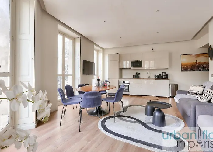 60-Luxury Parisian Home Sebastopol