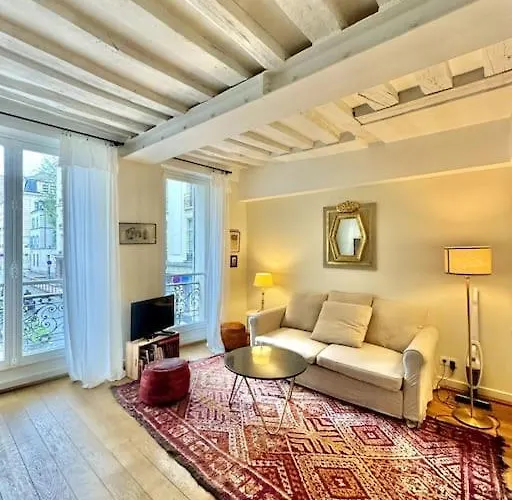 Beautiful Flat In Saint-Germain
