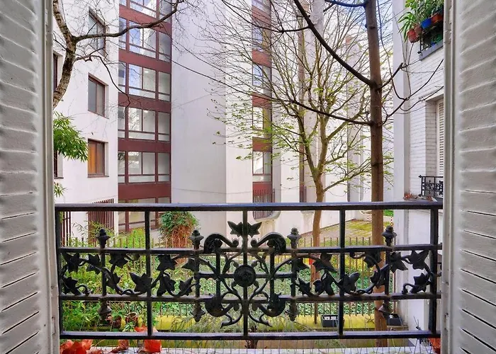 Cosy Studio A 14 Min Du Champ-De-Mars