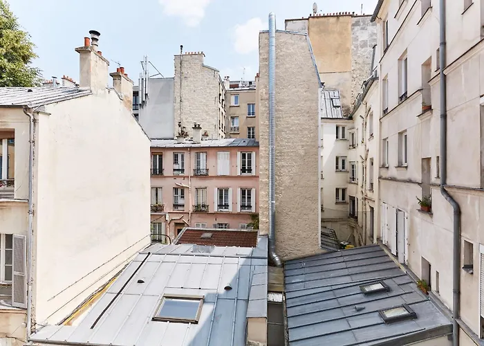 Bastille - 1Br - Cityapartmentstay