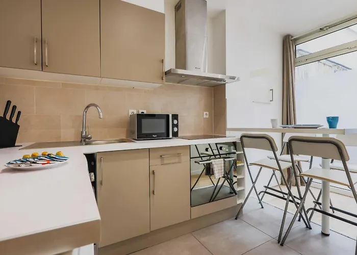 Charming Apartment Marais