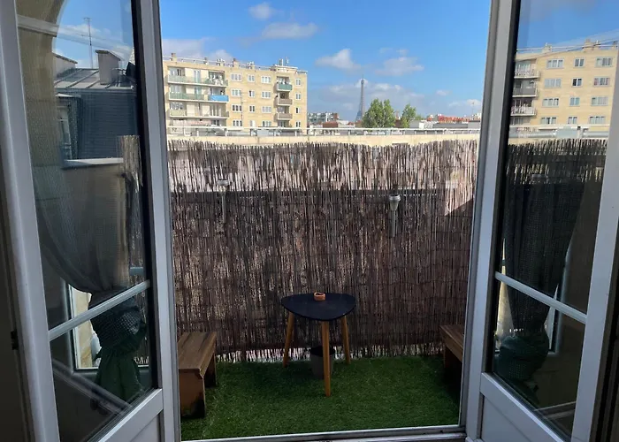 Appartement Porte De Versailles