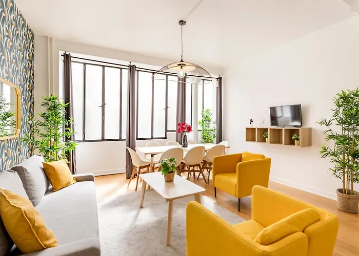 Cozy Apartment - Louvre - Sentier I