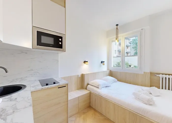 Bluestay 534 - Superbe Appartement A Paris
