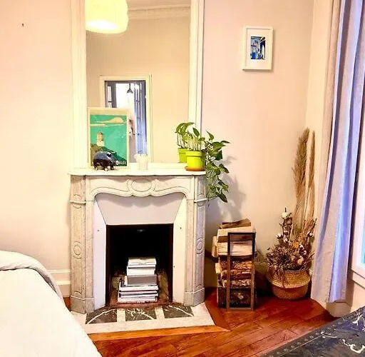Apartment Paris - Tour Eiffel - Bail Mobilite