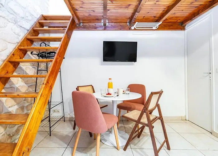 Appartement Proche Nation - III