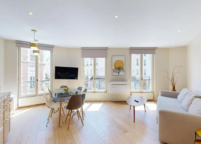 179 Suite Mayou - Superbe Appartement A Paris