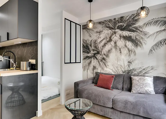 228 Suite Romy - Superbe Appartement A Paris