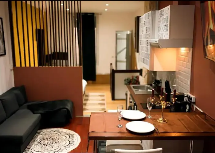 Appartement Gare