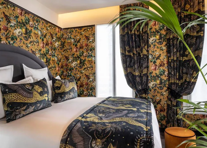 Hotel Ginette A La Folie & Spa