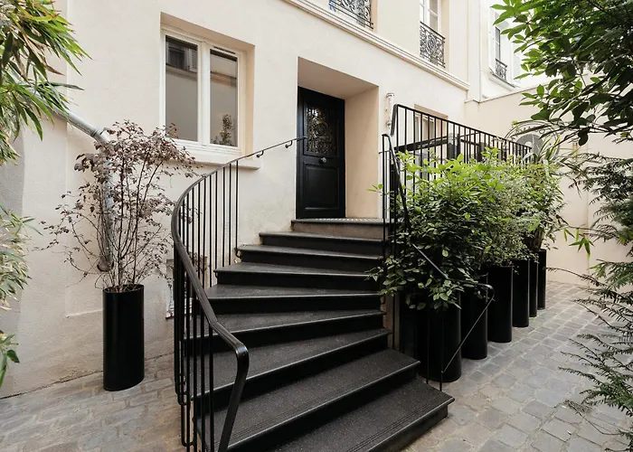 My Maison In Paris Montmartre
