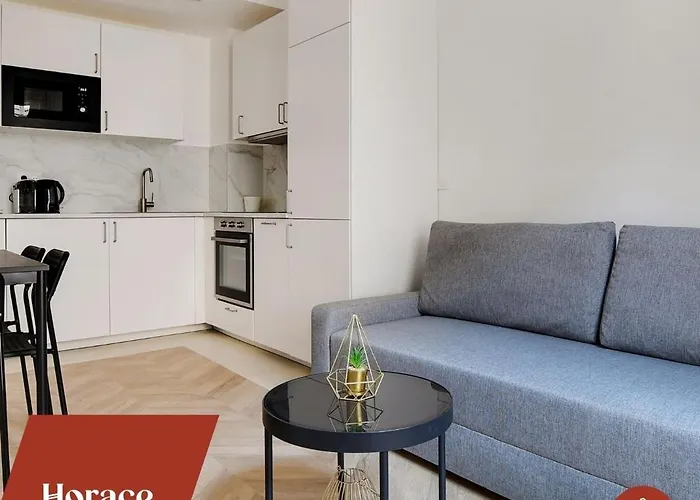 Suite Daumesnil - Cosy, Modern In Bercy