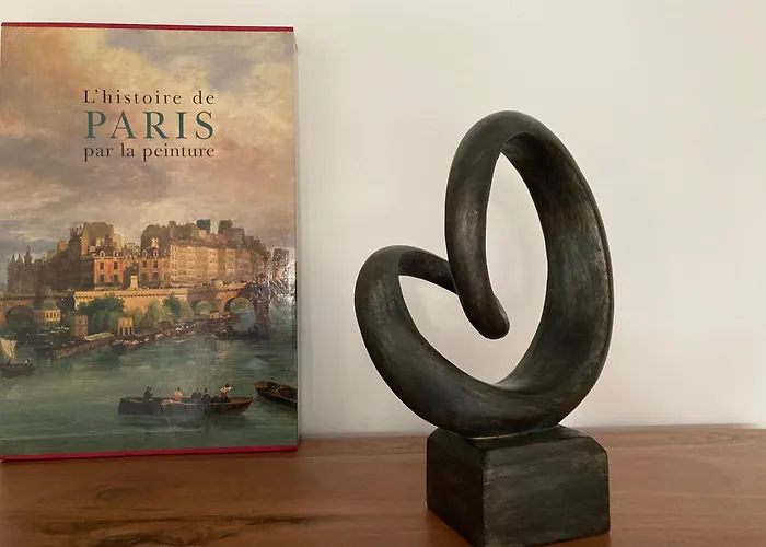 Vue Sur Jardin, 3 Pieces