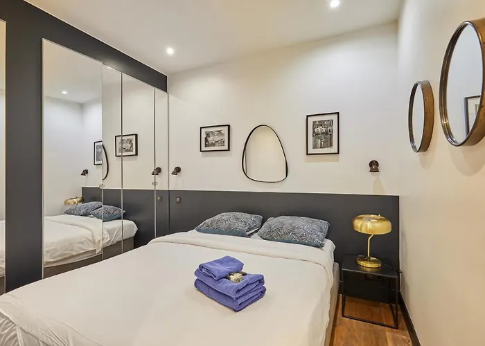 Rent A Room Apartments - Alma