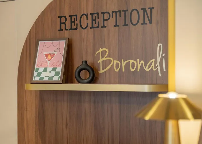 Hotel Boronali