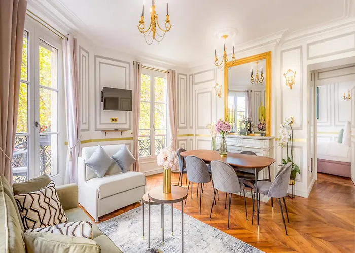 Merveil - Luxury Suite - Louvre -Sebastopol I